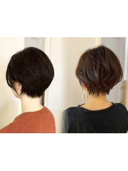 HOTPEPPER BeautyAWARD2021・2022・2025 BEST SALON SILVER Prize受賞◎東北953件中5年連続 トップ10入り