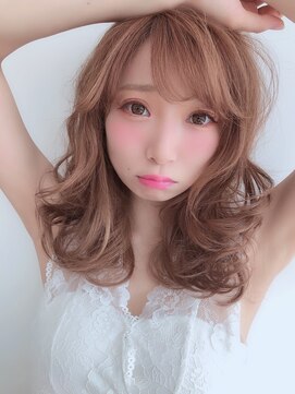 ミリム 栄矢場町店(MIRiM) 【栄矢場町】大人かわいいデジタルパーマ