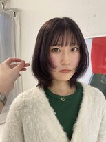 リタ(LITA)&nbsp;【LITA】くびれレイヤーボブ ☆小畑