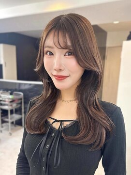 くびれ巻きレイヤー