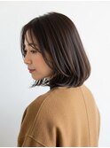 髪質改善縮毛矯正レイヤー艶髪40代50代
