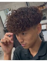 イーラ アメ村店(era) スペインカール