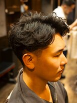 ヒロギンザ 横浜店(HIRO GINZA)&nbsp;フェザーパーマ