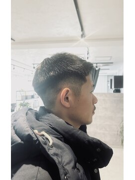 幻(maboroshi) フェードカット