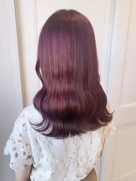 へアメイクワンプラス 四日市(HAIR MAKE ONEplus) 入学◎20代30代透明感グレージュシールエクステ