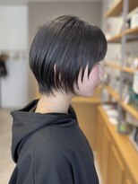 リル 新浜店(LiL)&nbsp;ショートカット葭本17