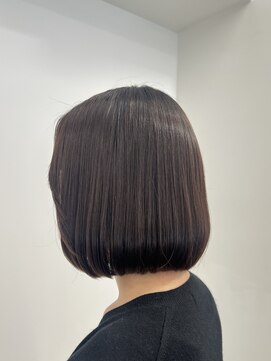 オリンテ バイ レシッド 表参道(orente by rcid) ボブ