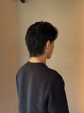イト(iyto) センターパート