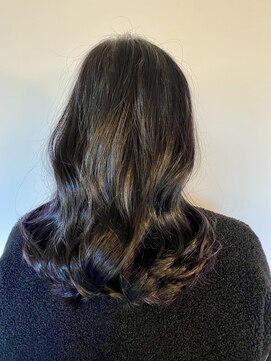 ジョセフィーヌ モトヤマ(JOSEPHINE MOTOYAMA) しっとりダークカラー