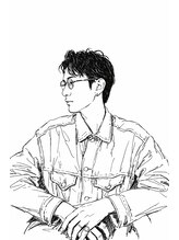 ケシキ 表参道 原宿(kesiki.)&nbsp;浅野広夢 /メンズ用