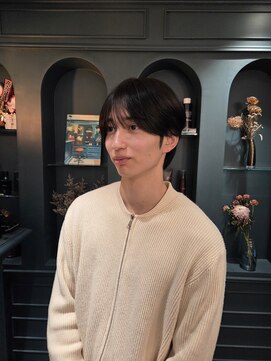 チャンチ(chanch) 【お客様style】シースルーマッシュ