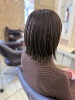 スタイルインデックス 新大塚店(STYLE INDEX) イノアカラー × 透け感アッシュベージュ