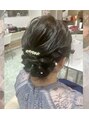 メゾンドボーテ 箕面店(MAISON DE BEAUTE) 結婚式御呼ばれセットや特別な日のセットなどお任せください♪