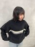 似合わカット+ベーシックパーマ   ￥13200→￥10560