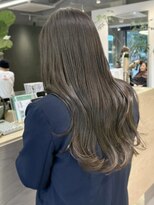 ナナローネス 渋谷(nana loness) 春っぽ柔らかオリーブベージュ☆彡