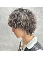 エン(EN)&nbsp;波巻きパーマ