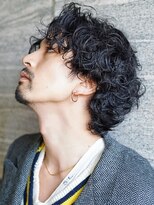 ライラ(Lyla)&nbsp;無造作抜け感グランジメンズミディアム