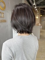 ルーチェ バイ シカマ(LUCE by ∞ SIKAMA)&nbsp;ふんわりレイヤーボブ