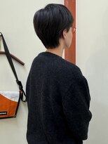 ヒントステーション フォーメンズ(HINTSTATION for Men's)&nbsp;〈浅草 半個室〉メンズナチュラル刈り上げなしショート