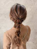 マイス(Mais)&nbsp;ヘアセット　￥3500～