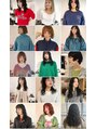 クラン エン バイ ヘッドライト 二子玉川店(clan en. by HEADLIGHT) 髪の長さやスタイルに関係なくパーマスタイルが得意です