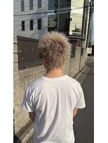 クリーム 大宮(CREAM)&nbsp;【メンズ】スパイキーショート