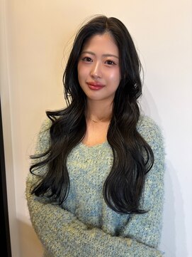 アテナ(ATENA) 成田和樹　髪質改善　カットカラー