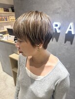 フレームプラス 御堂筋難波店(FRAME +)&nbsp;ショート
