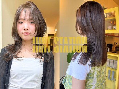 ヒントステーション(HINTSTATION)の写真