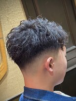 ヒロギンザ 大宮駅前店(HIRO GINZA)&nbsp;ミドルスキンフェードツイスパ