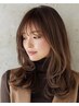 “私に似合う髪色”を見つけたい方へ|パーソナルカラー診断+カラー+カット