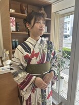 ハク メゾン(HaKU maison)&nbsp;浴衣着付け