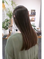 コチ(cochi)&nbsp;【cochi Hair&Spa】水素髪質改善カラー×脳デトックスヘッドスパ