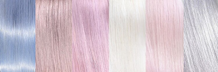 セレーネヘアーレイズ 梅田店(Selene hair Raise)のサロンヘッダー