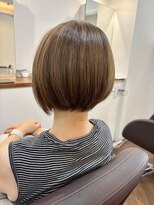 エン(enn...) 前下がりボブ30代40代50代