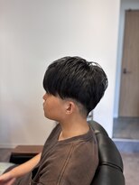 カーム(CALM) 大人メンズマッシュ