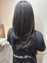 コージーエクラート 仙台店(Cozy.ECLART) ラベンダーグレージュ
