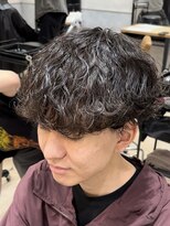 レイズ 名古屋駅(RAYS)&nbsp;【波巻きパーマ】【波巻きスパイラル】T