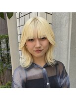 ベビーフェアリー 西宮北口店(Baby Fairy)&nbsp;★blond★
