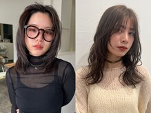 アムヘアー(A.M. hair)の雰囲気（ナチュラルに垢抜けるレイヤーカットが得意です◎）