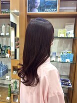 プランタンアヴェダ(printemps AVEDA)&nbsp;艶カラー