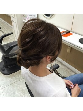 ビューティサロン東京堂 (中洲)お出かけスタイル