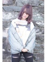 ヴィークス ヘア(vicus hair)&nbsp;ラベンダーピンク