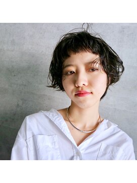 ハーヒム(her him) her.him style#156