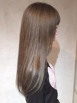 オーブ ヘアー アクネ 長岡京店(AUBE HAIR acne) ☆大人可愛い☆艶ストレート