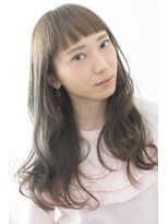 [noine: saito] ＴＨＲＯＷスモークアッシュ