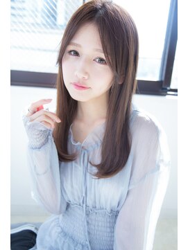 アンジュ ヘアー(Ange hair) アンジュヘアー　鉄板ワンカールスタイル！