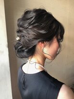 グロウム バイ アフェクト(glowm by AFFECT)&nbsp;お呼ばれオトナアレンジ