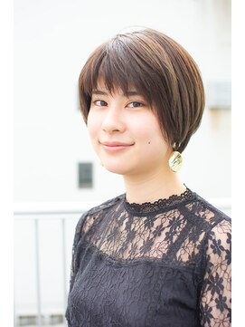 ノイン(noine) シンプルなのに、なんだかお洒落。