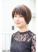 シンプルなのに、なんだかお洒落。